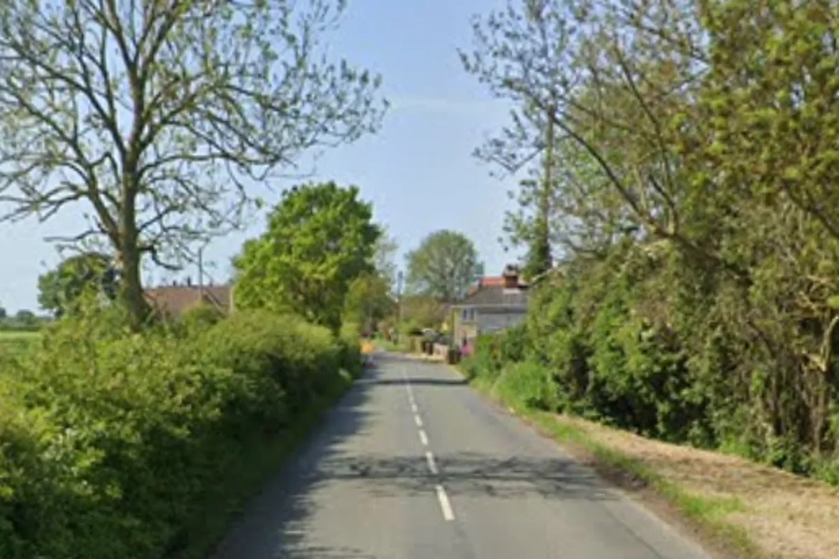 Two teenagers dead after Suffolk car crash