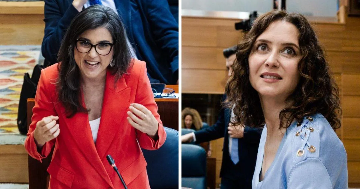 Bergerot retrata el lapsus de Ayuso afirmando que se paga un hotel con su "dinero público": "Lo revela todo"