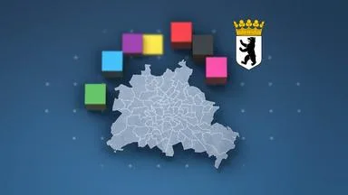 Berlin: Erste Zwischenergebnisse aus den Wahlkreisen live