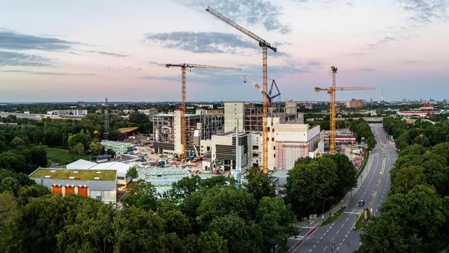 Abfallanlage ZRE in Hamburg: Das Beste vom Besten