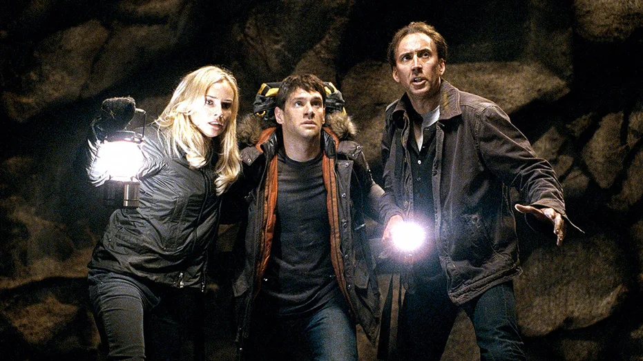 'National Treasure' director predicts upcoming third film won't be able to 'ignore' politics