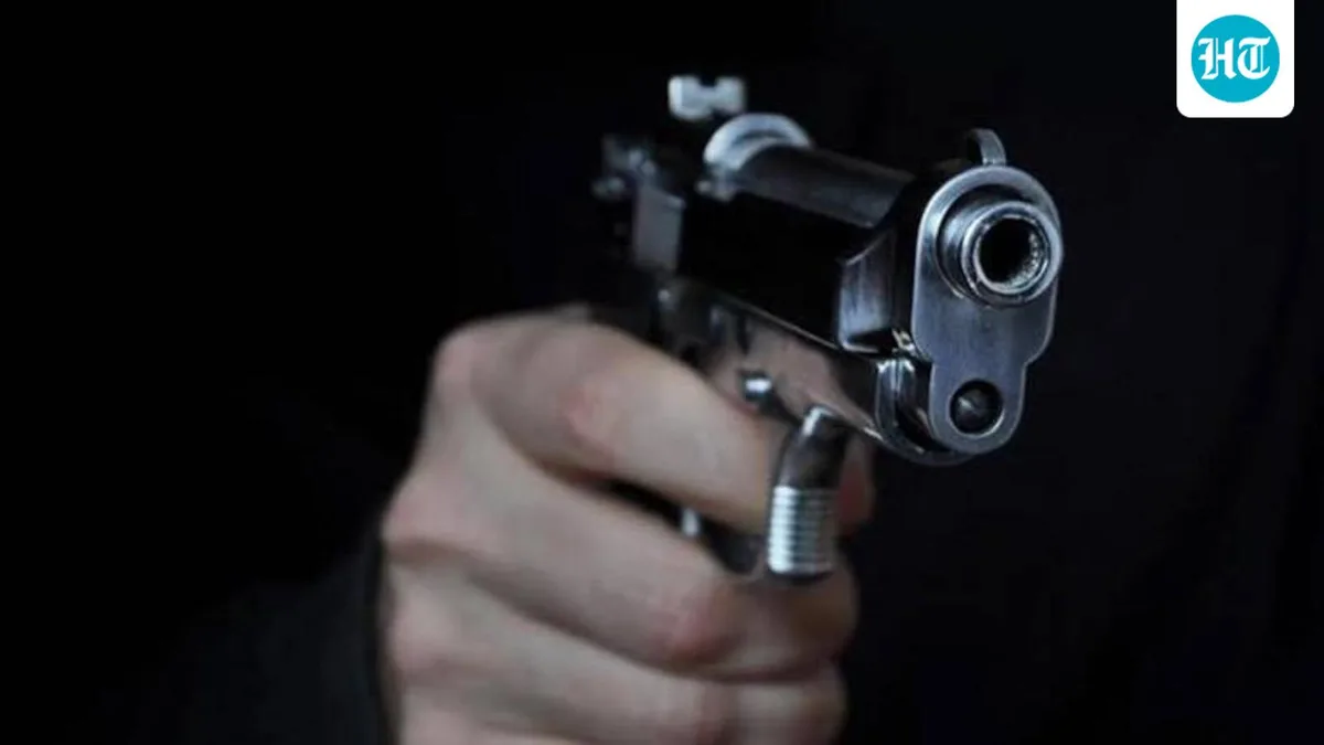 3 rounds fired at man near Mumbai’s Wadala college, 2 arrested with firearms