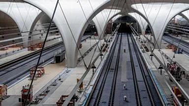 Stuttgart 21 ohne Klimaanlage: Bahn wehrt sich gegen Kritik