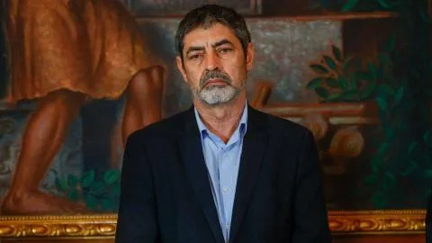 Pues molt bé, Trapero, pues adiós