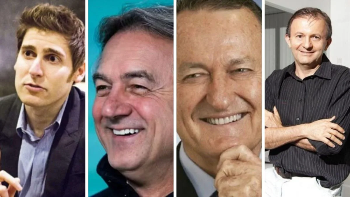 De rei da carne a herdeiros do café: lista do bilionário mais rico por estado do Brasil tem Irmão Batista, vendedor de fertilizante e até ex-garimpeiro