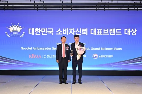 횡성한우, 소비자 신뢰 대표브랜드 19년 연속 대상