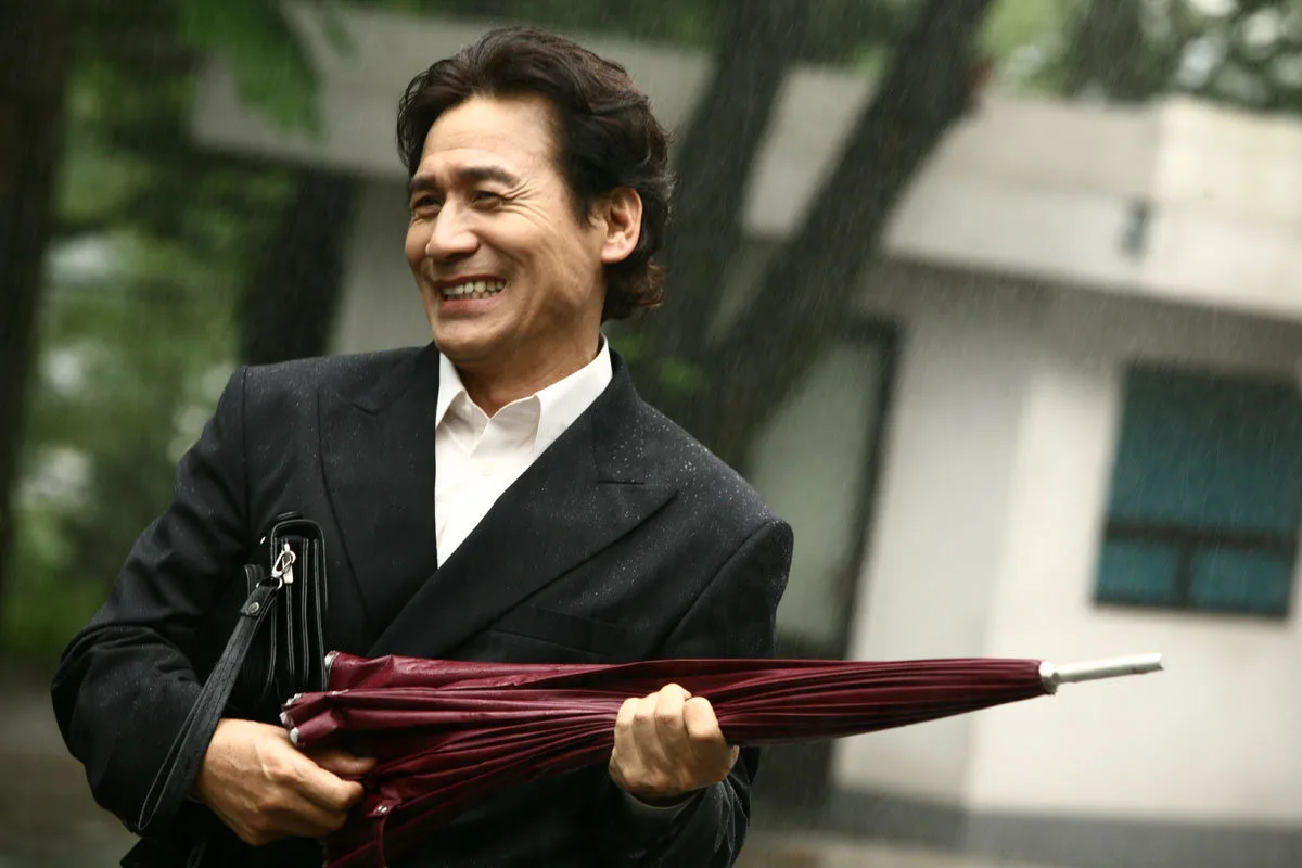 故 안성기 다시 스크린으로…BIFF 특별기획서 만난다