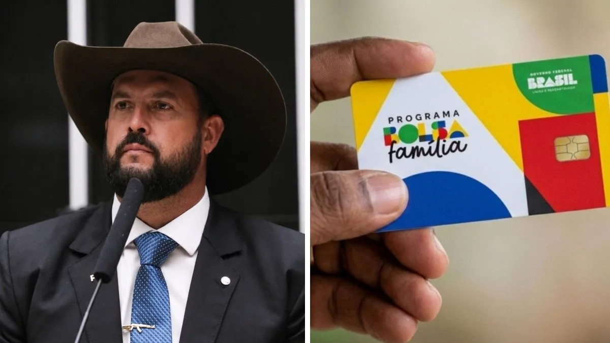 Deputado catarinense aciona TSE contra reajuste do Bolsa Família feito por Lula a 17 dias da eleição