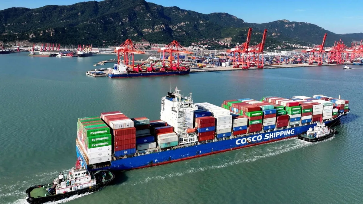 Cosco Shipping arm readies China IPO to capitalise on global shipbuilding wave