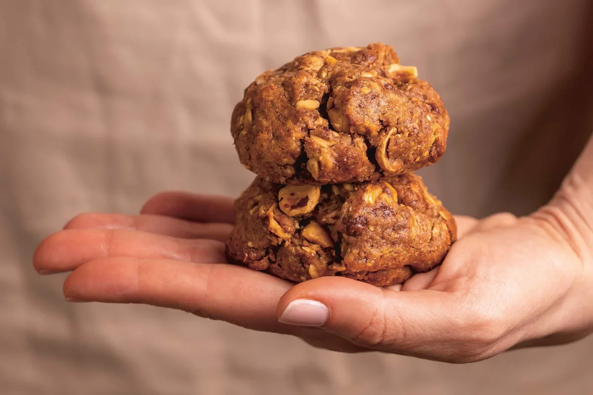 Cuisine : la recette des cookies gianduja