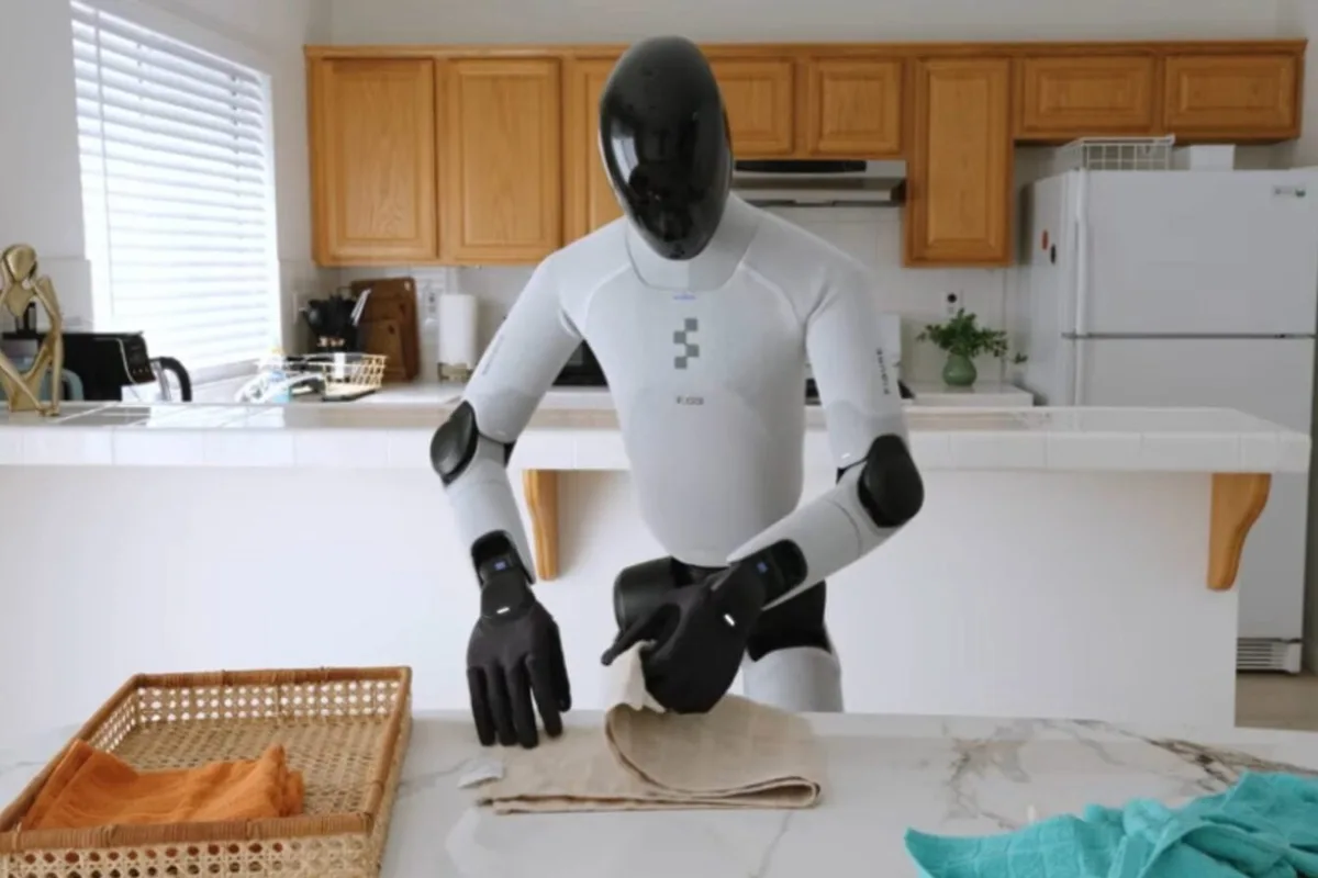 Des robots débarquent dans 30 appartements pour faire le ménage : voici le résultat