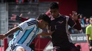 La Vinotinto se despide de los Juegos Suramericanos 2026