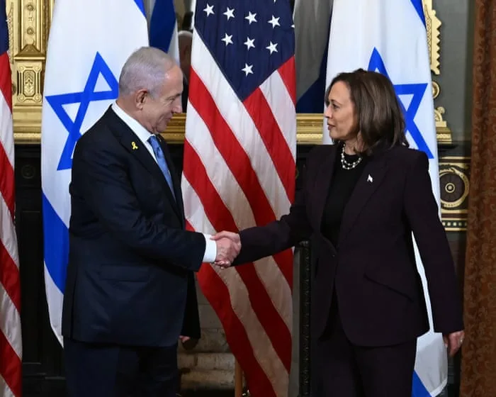 The Democrats’ Gaza reckoning