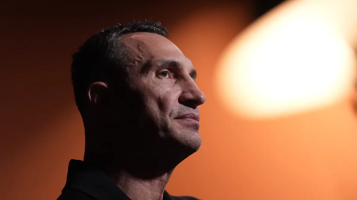 "Elle a quitté ce monde bien trop tôt": l’ancien boxeur Wladimir Klitschko fait part de sa tristesse après la mort Hayden Panettiere, la mère de sa fille Kaya