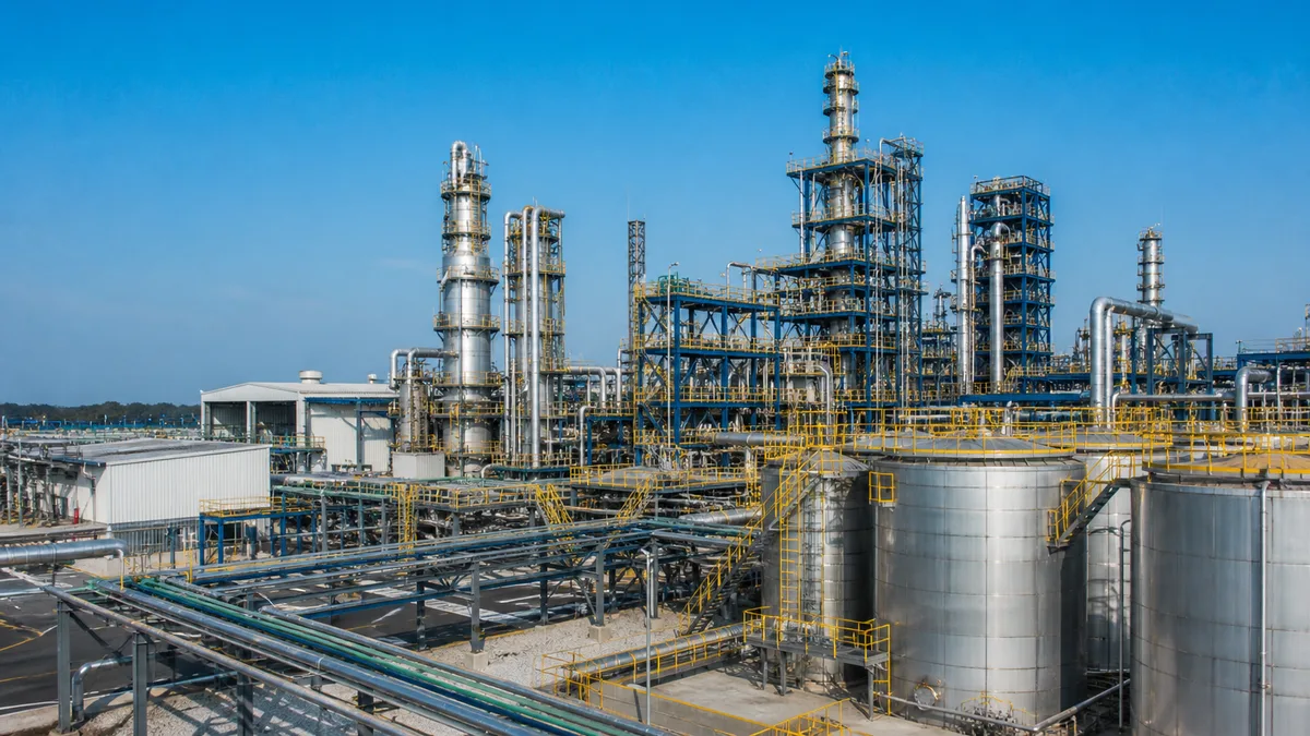 Unipar conclui segunda fase de ampliação de fábrica na Bahia