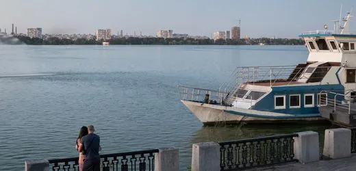 Russland-Ukraine-Krieg: Eine Reise entlang dem Dnipro – und durch eine Ukraine im Krieg