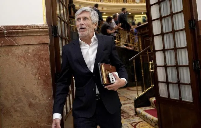 Marlaska se queja de la jueza del caso de Ceuta ante el CGPJ, que le recuerda el deber de prestar colaboración con la justicia