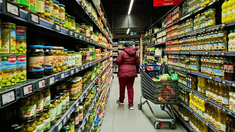 L'inflation repart à la hausse à 2,4% en août sur un an à cause d'une "accélération" des prix de l'énergie