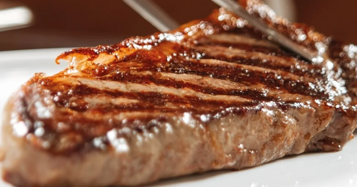 Los chefs expertos en barbacoas coinciden: esta es la mejor sal para cocinar un filete con la calidad de un restaurante