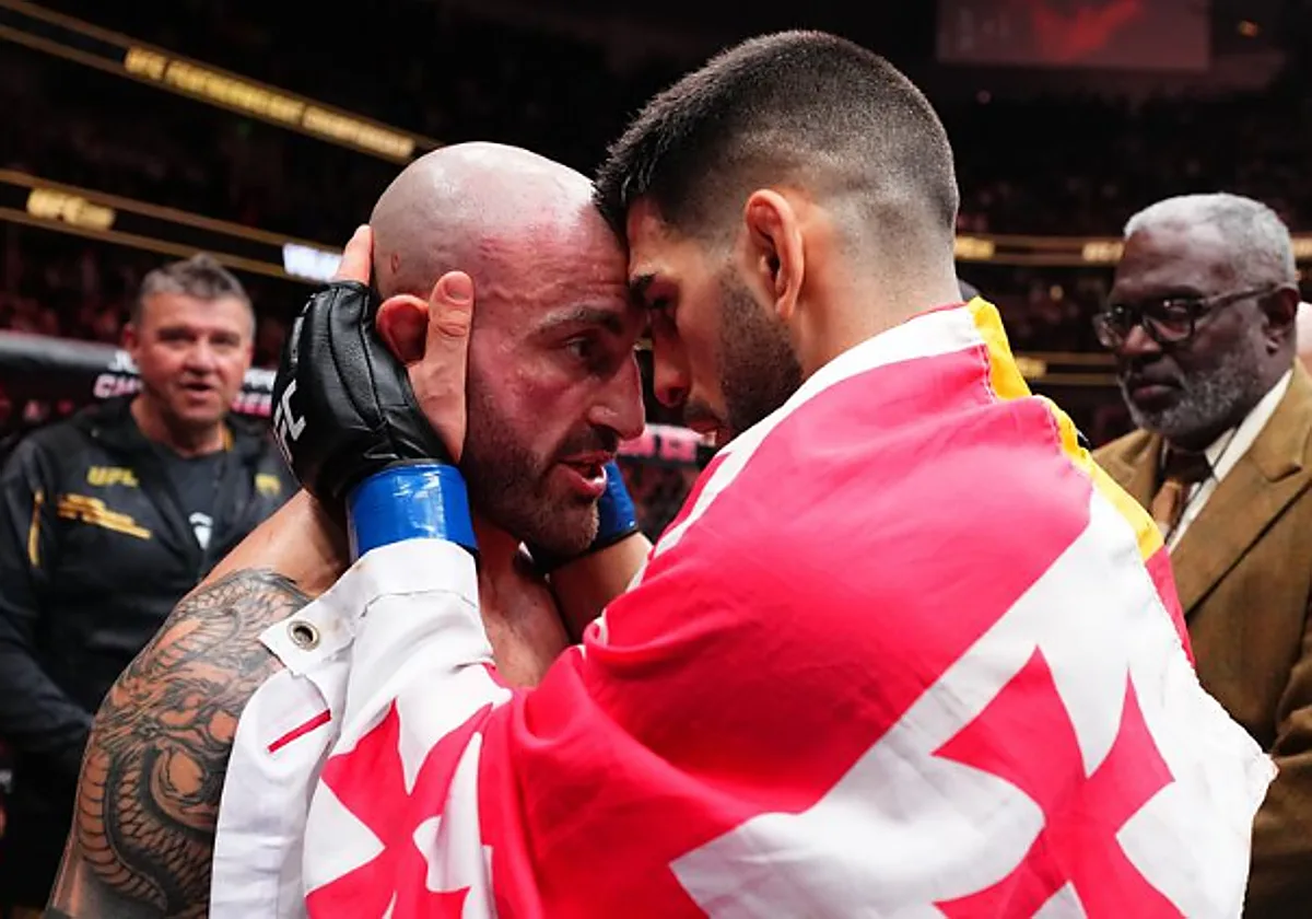 Volkanovski afirma que pensó en la retirada tras perder con Topuria: «Sopesé las opciones»