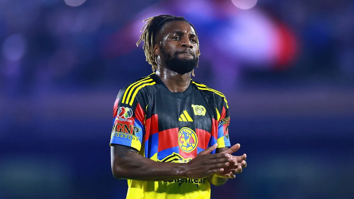 Allan Saint-Maximin revive polémico episodio de racismo vivido con el Club América en México