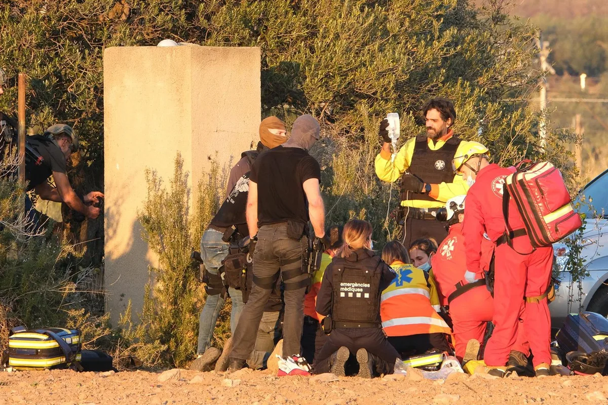 Procesados los dos mossos que dispararon al 'pistolero de Tarragona': "Fue desproporcionado"
