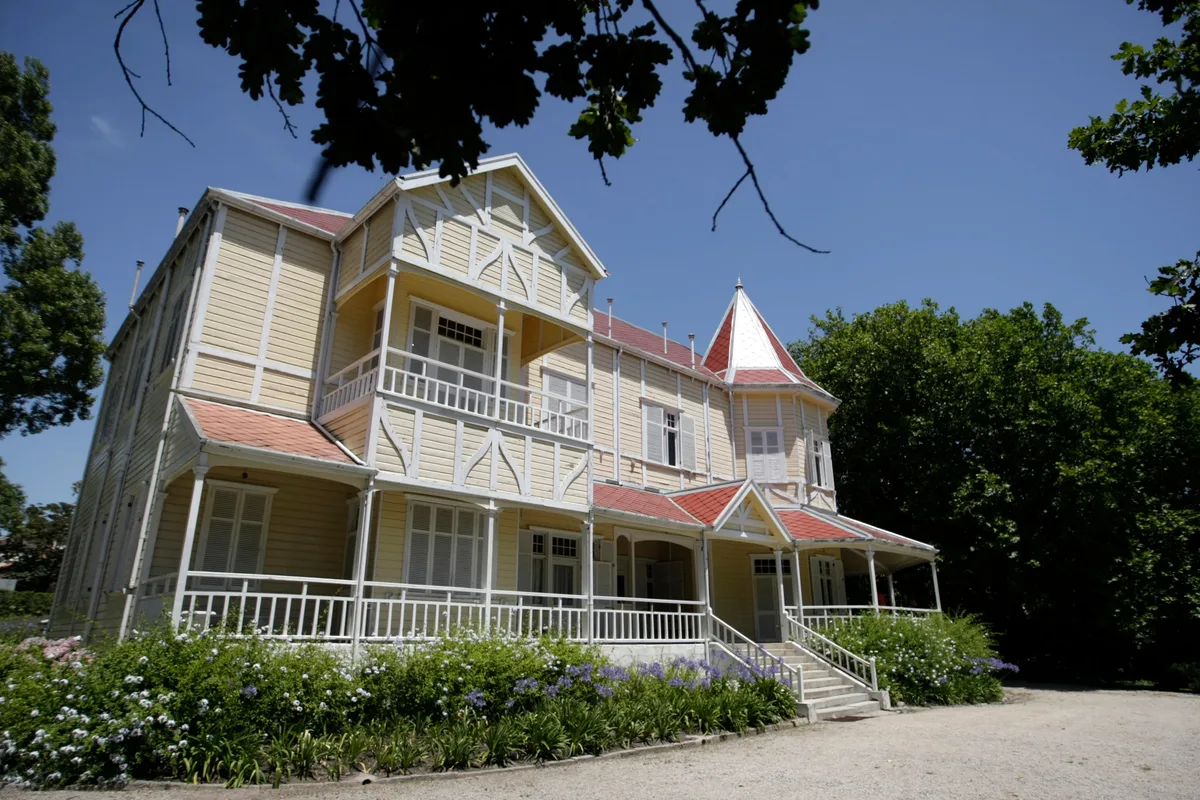 La casa de Mar del Plata que reunió a grandes figuras de la cultura