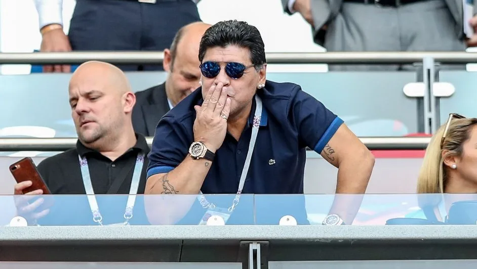 Polémica en Argentina: Perito alegó que Maradona tuvo responsabilidad en su propia muerte por negarse a ser atendido