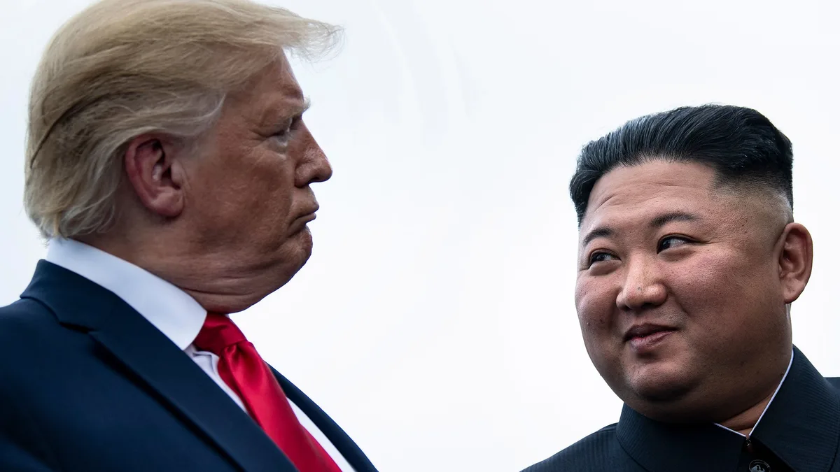 North Korea Denies Any Communication With Washington
