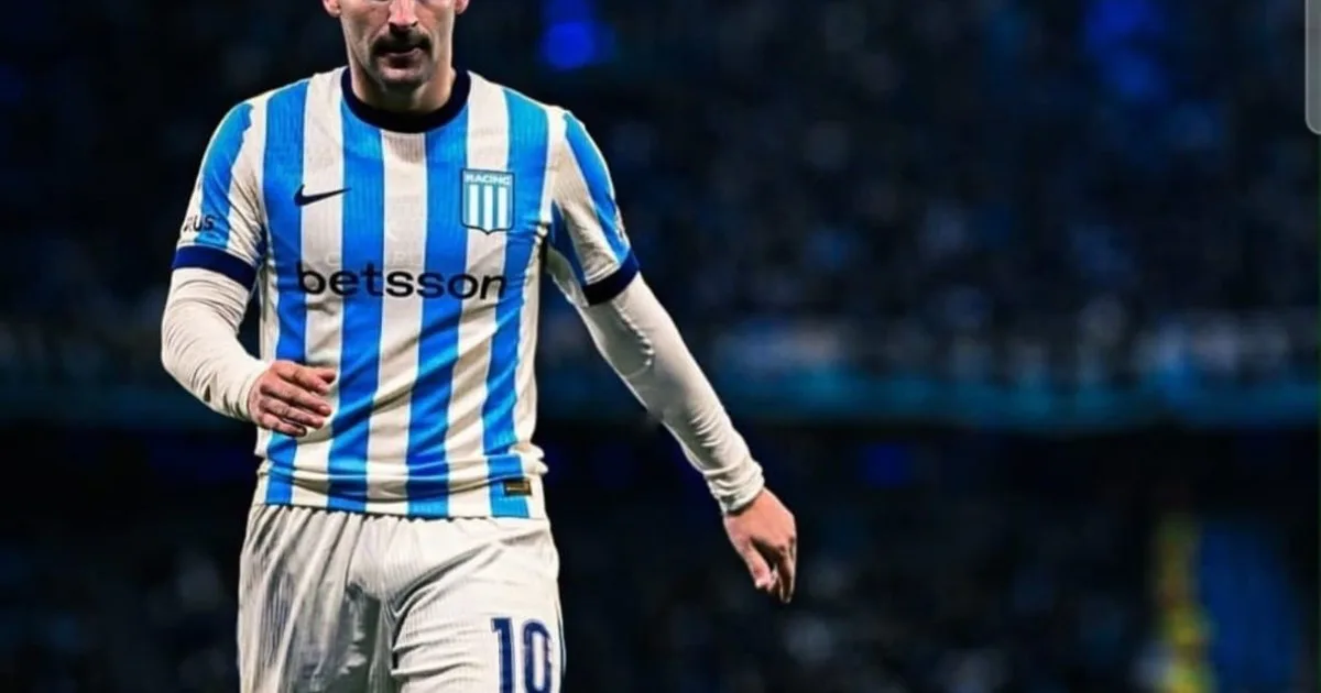 La fuerte decisión de Chirola Romero con Miljevic para el clásico de Racing con Independiente