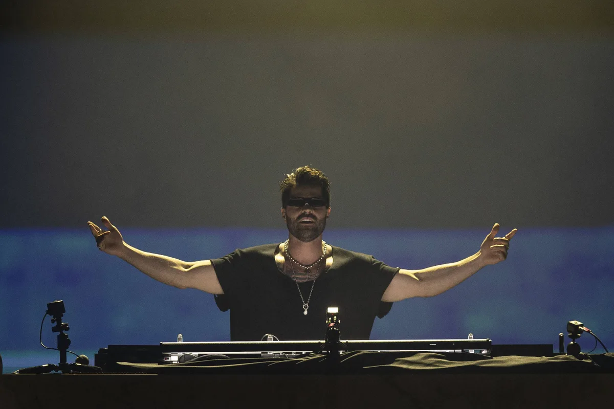 Alok toca k-pop e levanta fãs do Stray Kids com set de festa de formatura no Rock in Rio