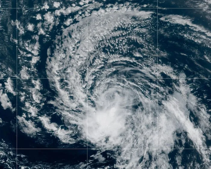 Tropical Storm Dolly speeding across Atlantic toward the Caribbean