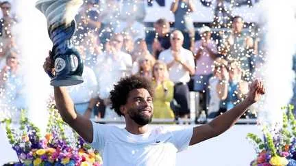 Titré au Masters 1000 de Cincinnati, Arthur Fils change de dimension juste avant l'US Open