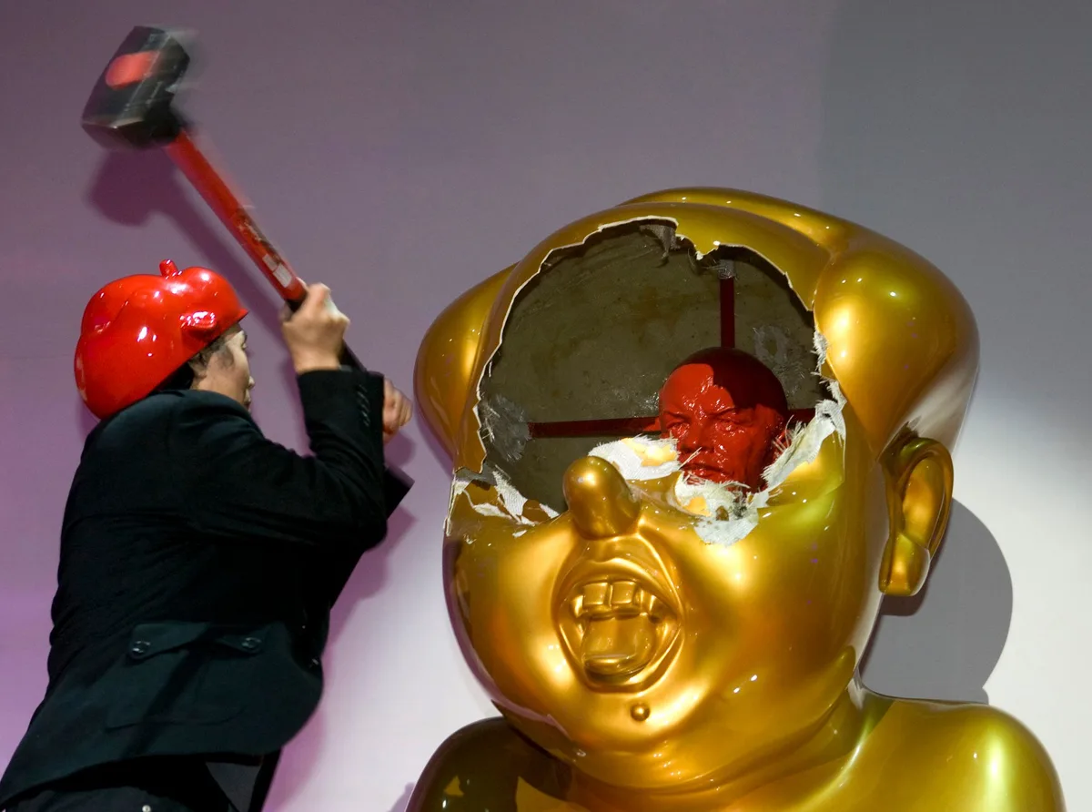 La Chine emprisonne un artiste pour des satires de Mao et verrouille la mémoire de la révolution
