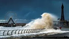Why hasn't the UK had any named storms yet?