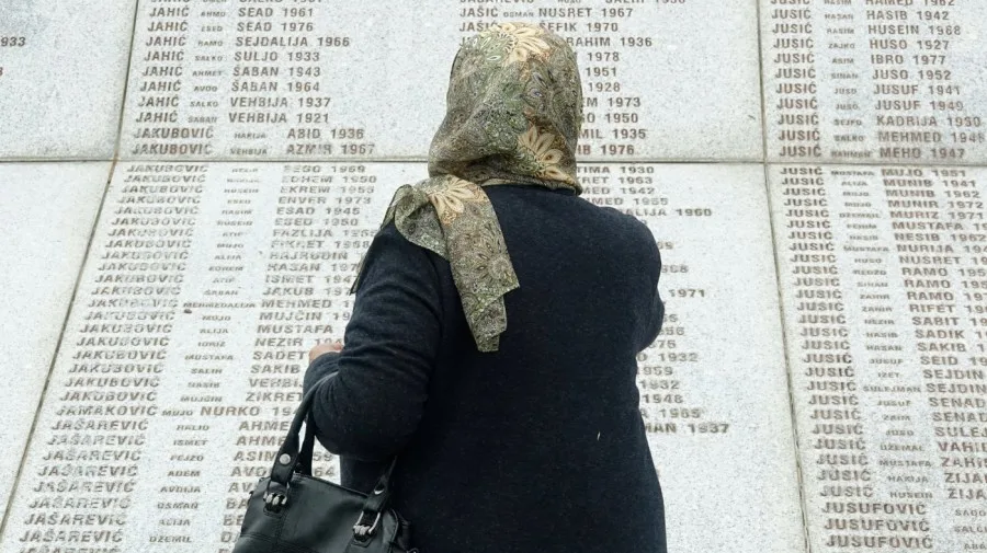 Honoring the 'butcher of Bosnia' would be a crude endorsement of genocide