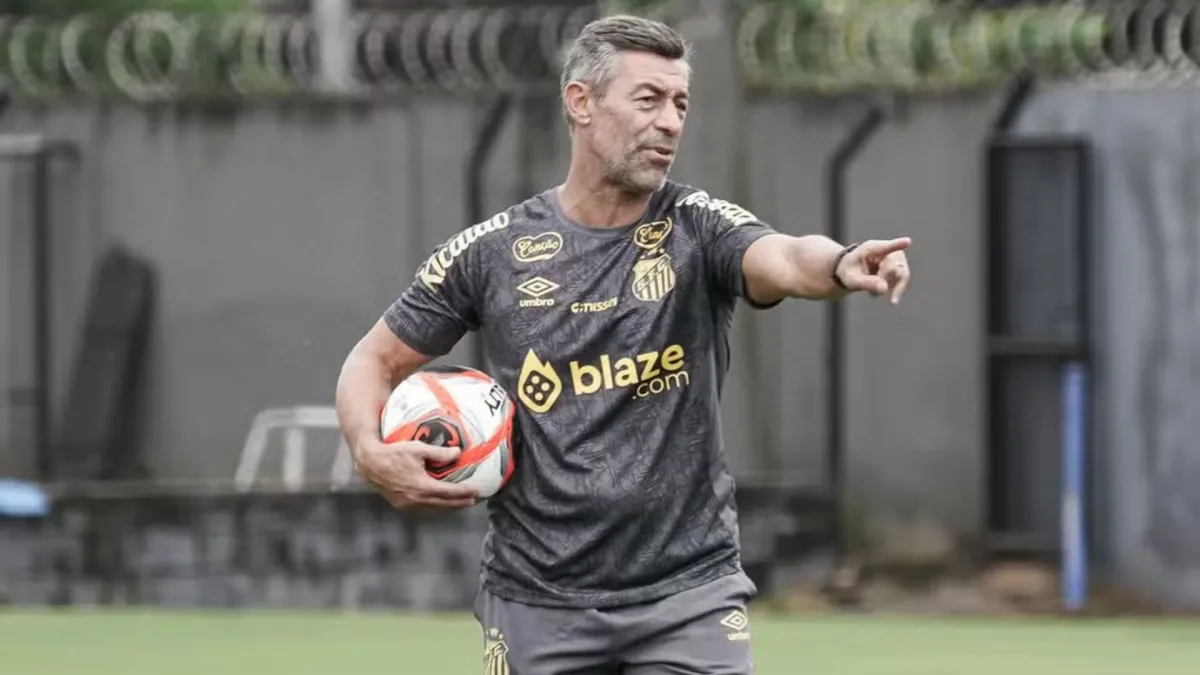 Santos perde recurso na CAS e terá que pagar R$ 15 milhões a Caixinha