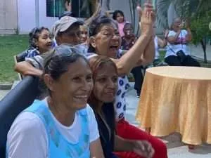 Aragua dignifica a sus adultos mayores con arte y recreación