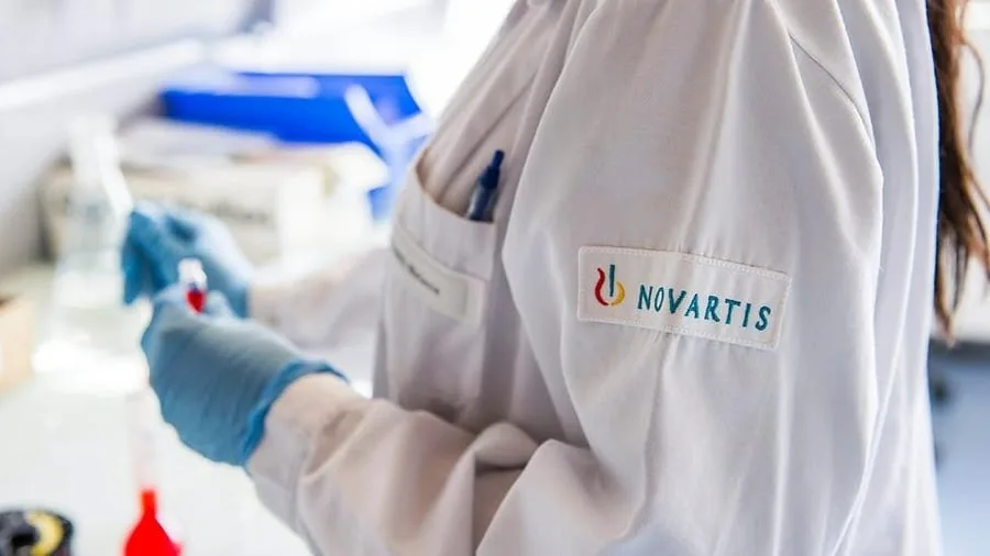 Medizin: Novartis verkündet Studienerfolg von MS-Mittel