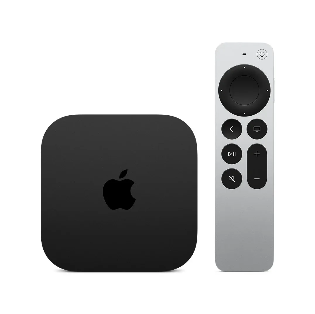 Apple TV agora ouve você sem controle; HomePod mini também ganha versão nova