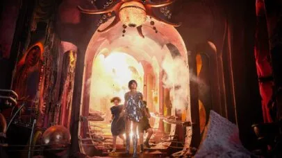 Nova adaptação de ‘As Crônicas de Nárnia’, ‘O Sobrinho do Mago’, ganha primeiro trailer