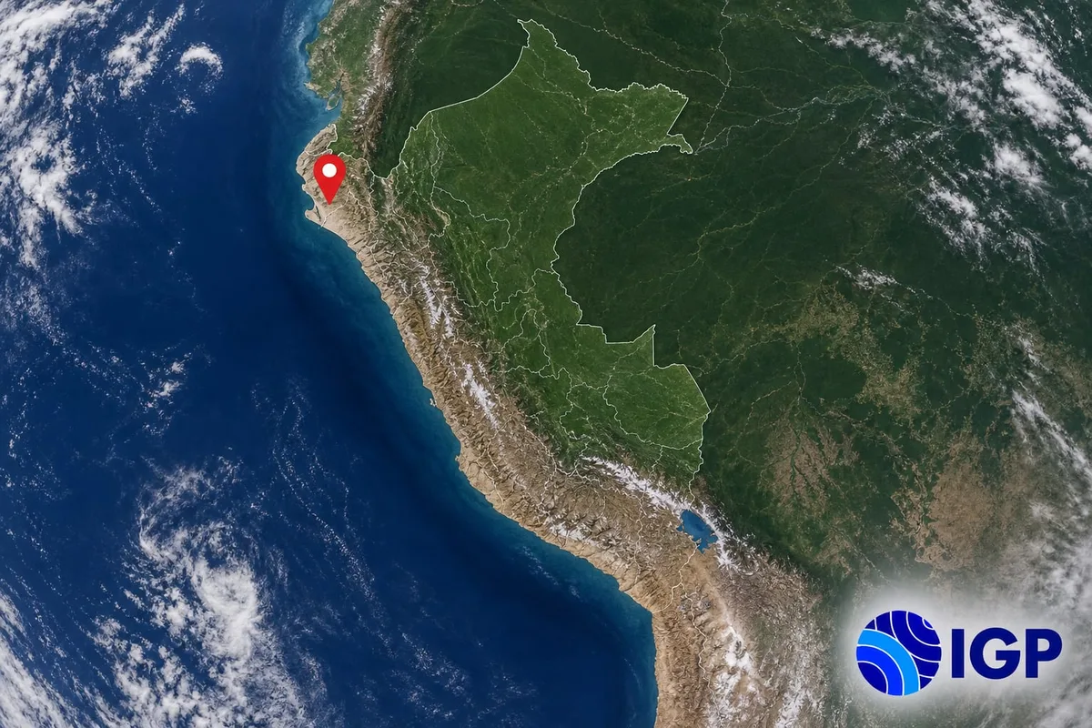 Temblor hoy en Perú EN VIVO: últimos sismos, epicentro y reporte del IGP del domingo 18 de octubre de 2026