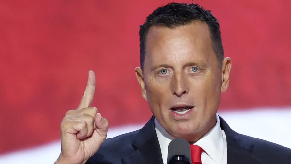 Trump Goon’s Secret Plot to Purge Treasured Gifts Revealed
