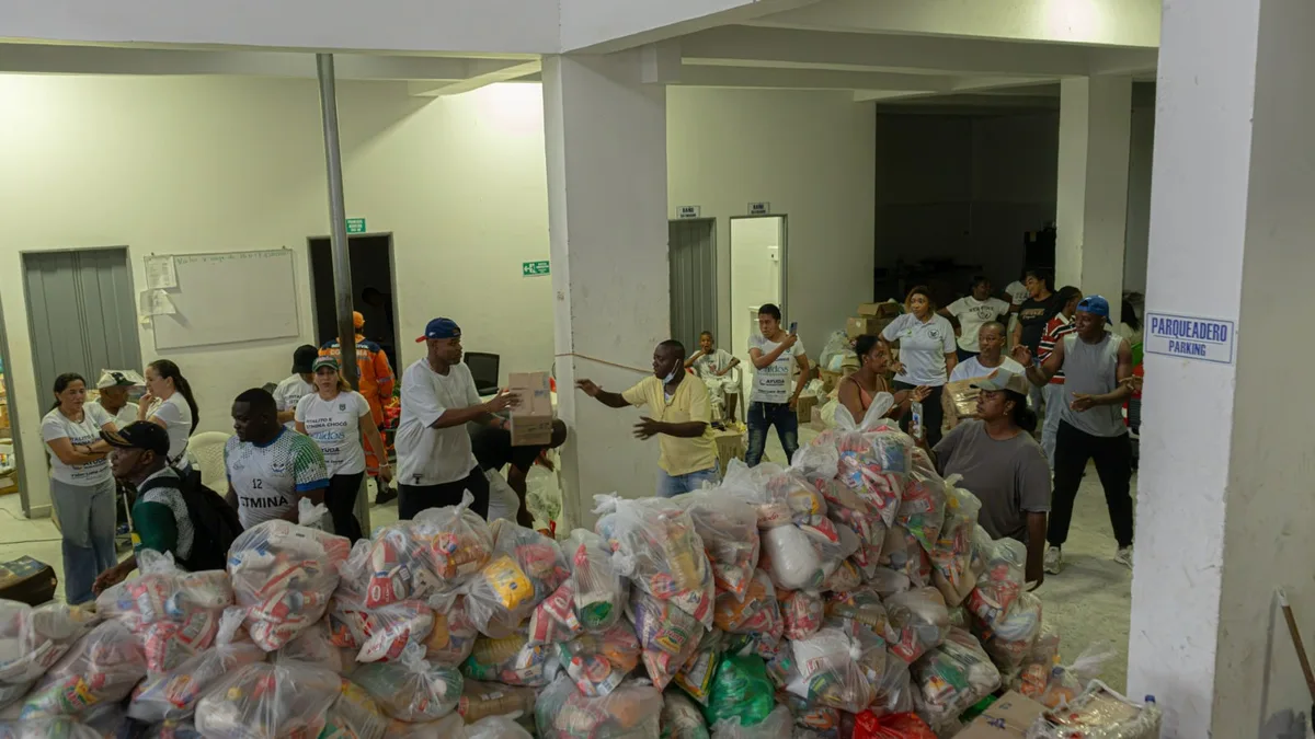 Terremoto en Colombia: Asointermedias informó que más de 700 toneladas de ayudas se han movilizado para apoyar a los municipios más afectados