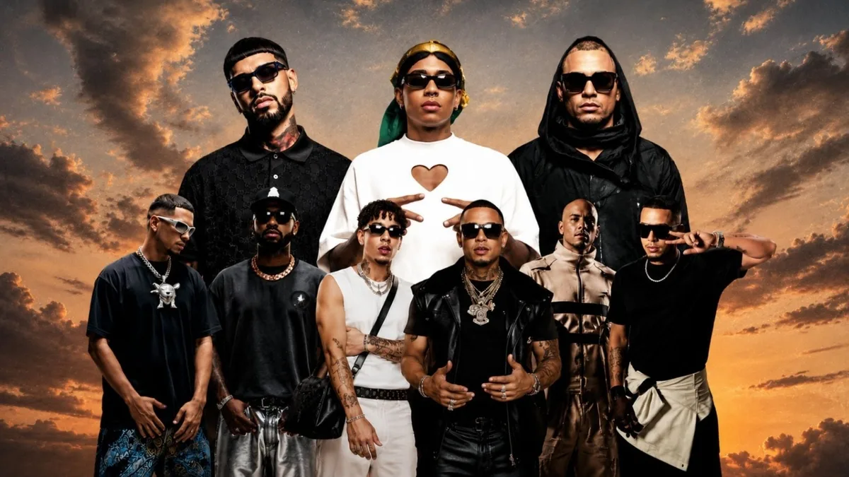 Anuel AA, Beéle, Wisin y más encabezan el Reggaeton Lima Festival 7: fecha, lugar, artistas y cómo acceder a las entradas
