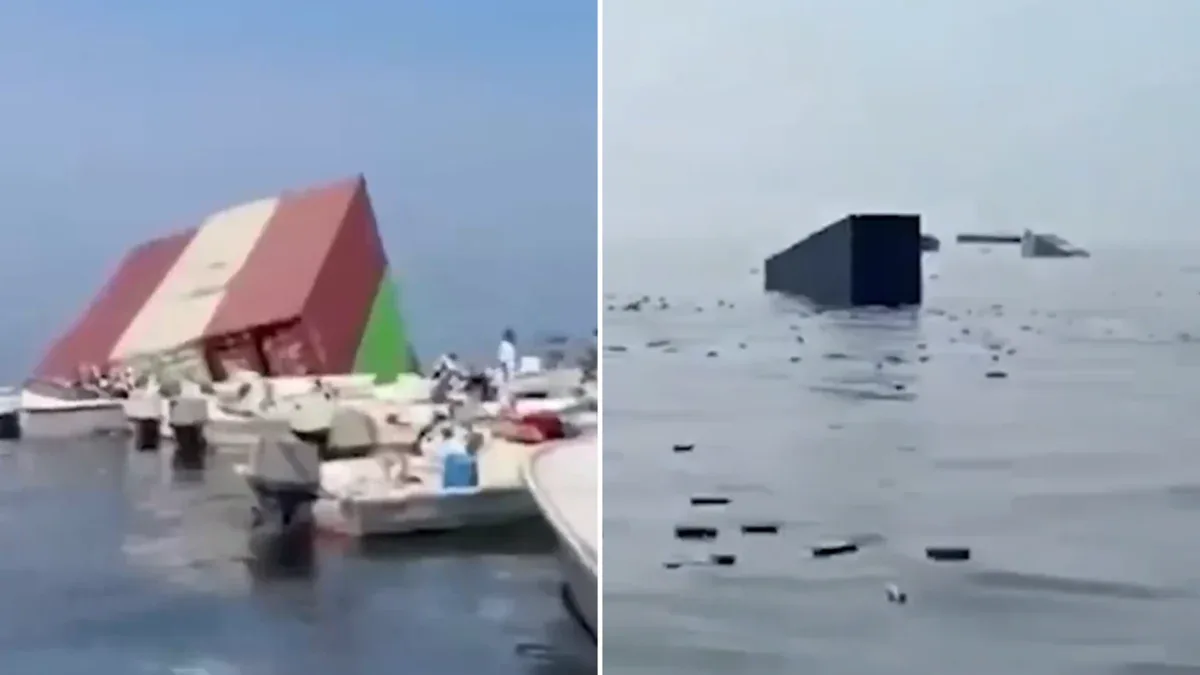 'War booty': Cheap iPhone 18s advertised in Tehran after Hormuz shipwreck