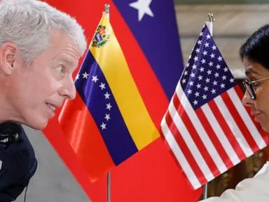 Venezuelans’ pride is bruised by deal to give US one-fifth of their oil reserves