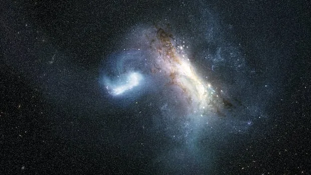 Our Milky Way galaxy gobbled up a smaller galaxy about 11.8 billion years ago, scientists find