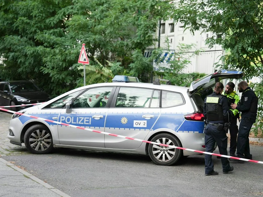 Brand in Berlin-Mitte: Umspannwerk durch Brand beschädigt