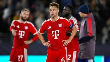Bayern patzt im norwegischen Stavanger